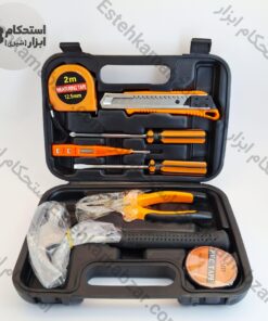 جعبه ابزار ۹ پارچه اوکی OK