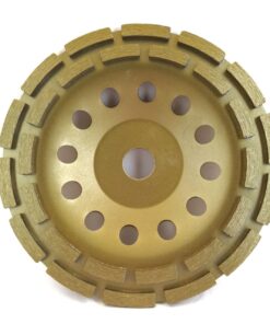 ساب الماسه گرانیت و بتن چاکدار ددرا (Dedra) سایز ۱۸۰