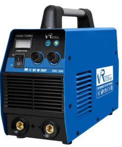 اینورتر جوشکاری توربو دو ولوم ویوارکس (VIVAREX) مدل VR200-TURBO