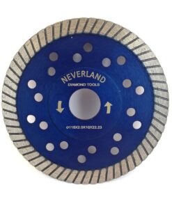 صفحه برش گرانیت و مخلوط بر توربو نورلند NEVERLAND سایز 115