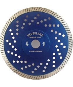 صفحه برش گرانیت و مخلوط بر توربو نورلند NEVERLAND سایز 230